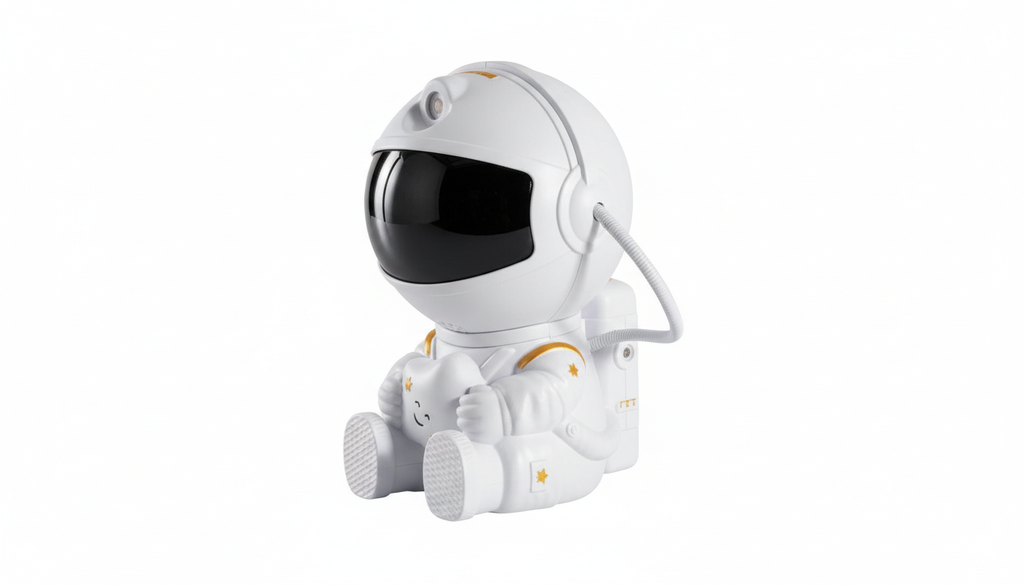 Astronaut Light Projector with Remote Control