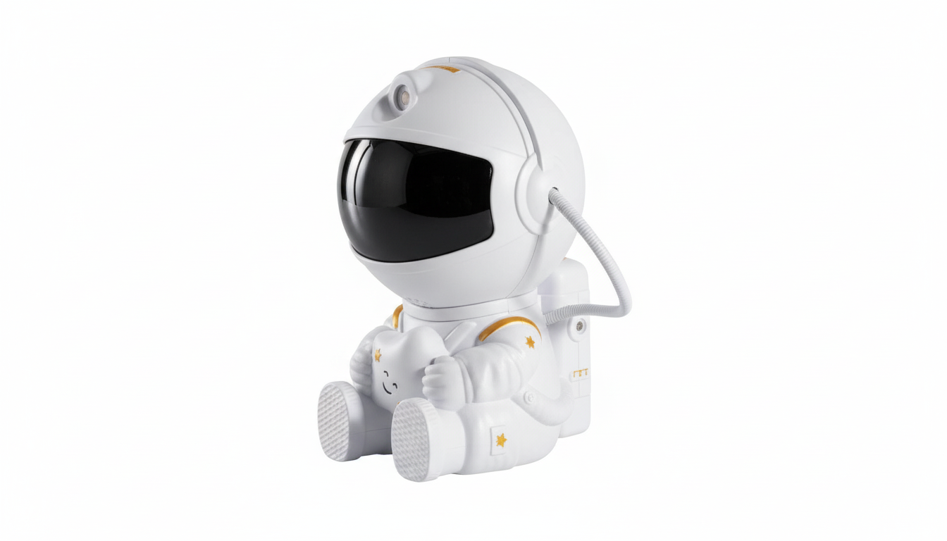 Astronaut Light Projector with Remote Control