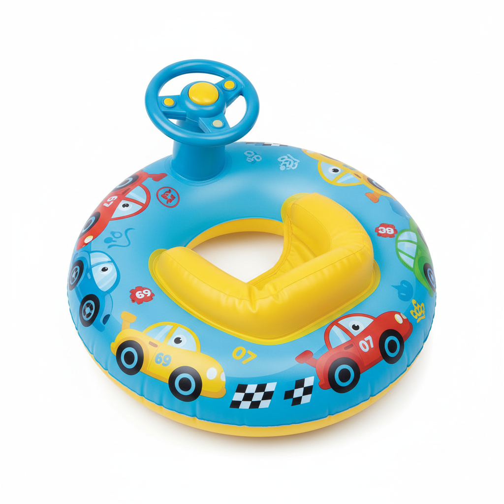 Baby mobile with remote control bed bell and rattle